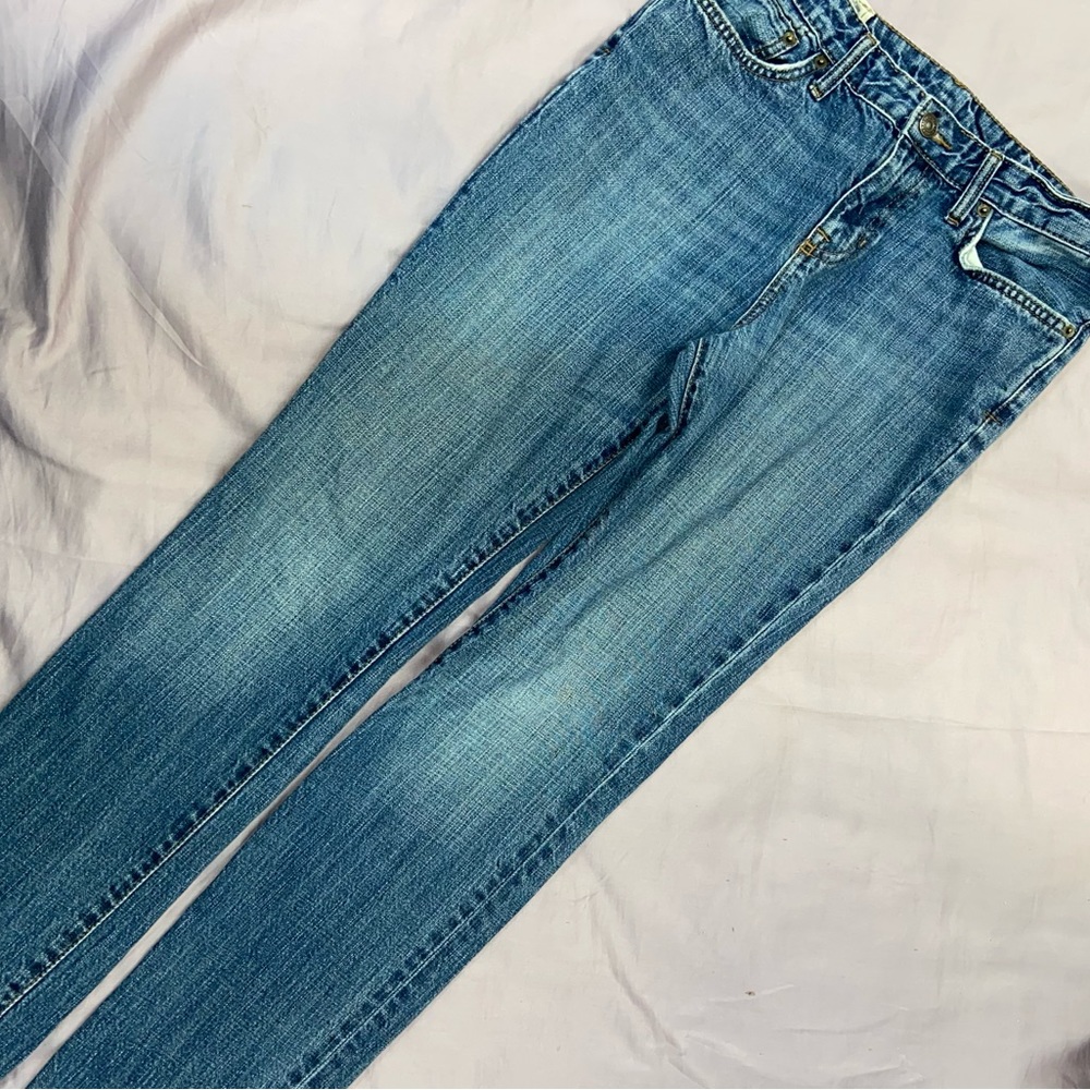 Polo Vintage Jeans size youth 18